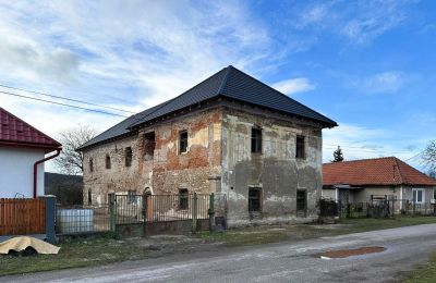 Casa señorial Región de Košice
