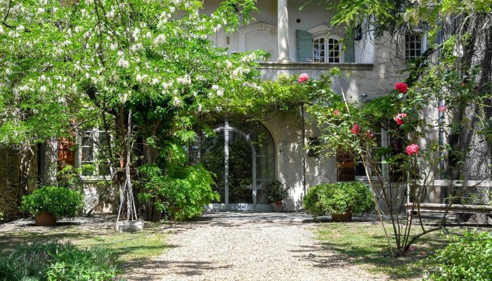 Casa señorial en venta Uzès, Occitania,  Francia