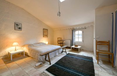 Casa señorial en venta Uzès, Occitania, Dormitorio