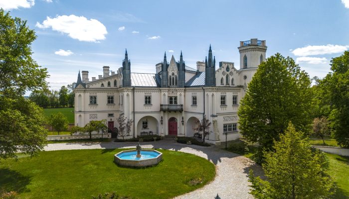 Palacio en venta Patrykozy, Voivodato de Mazovia,  Polonia