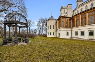 Palacio en venta Patrykozy, Voivodato de Mazovia, Jardín