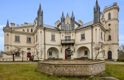 Palacio Patrykozy-Kolonia, Mazovia