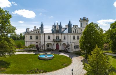 Palacio en venta Patrykozy, Voivodato de Mazovia, Pałac w Patrykozach 2025