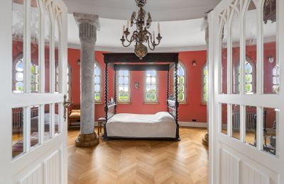 Palacio en venta Patrykozy, Voivodato de Mazovia, Planta superior
