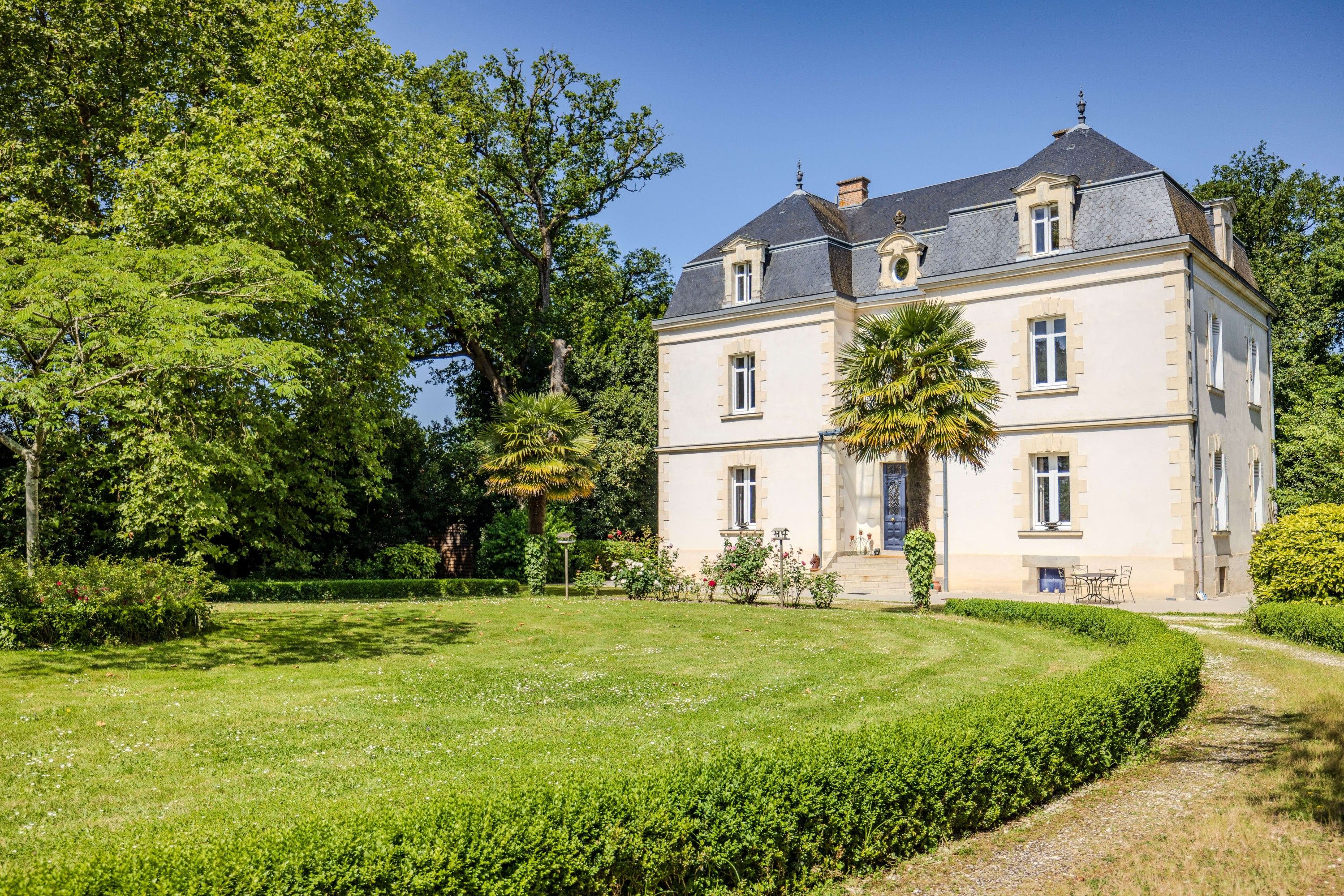 Fotos Palacio en el oeste de Francia, a 30 minutos de la playa