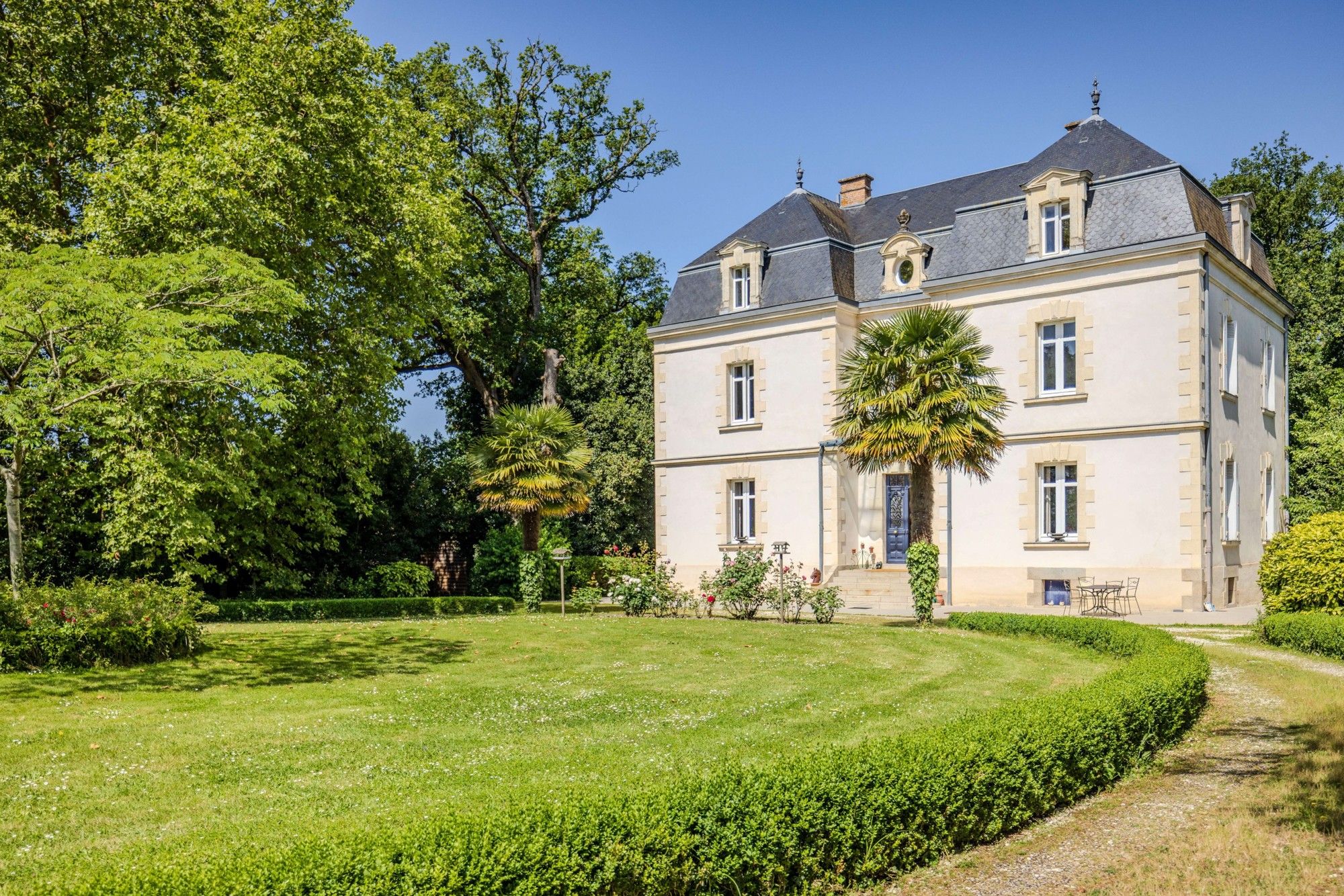 Fotos Palacio en el oeste de Francia, a 30 minutos de la playa