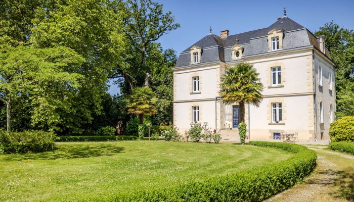Villa histórica en venta Challans, Países del Loira,  Francia