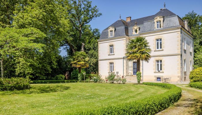 Villa histórica en venta Challans, Países del Loira,  Francia