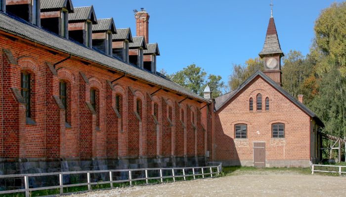 Propiedad histórica en venta Žagariškiai, Šiaulių apskritis,  Lituania