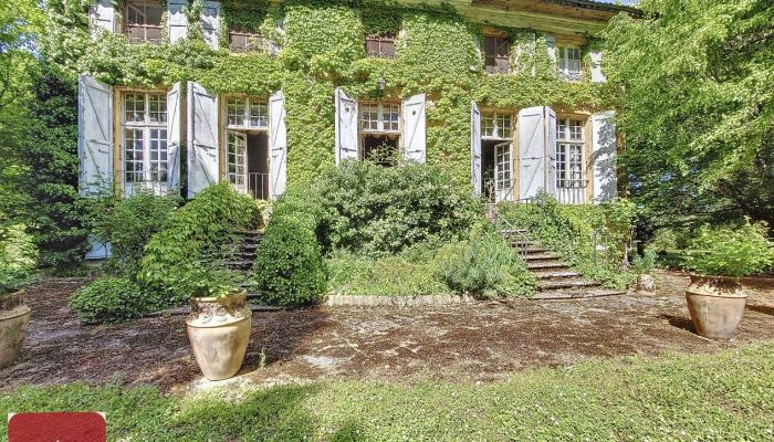 Villa histórica Rabastens, Occitania