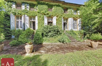 Villa histórica Rabastens, Occitania