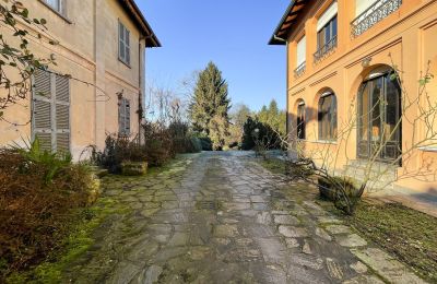 Villa histórica en venta Castelletto Sopra Ticino, Piamonte, Imagen 1/24