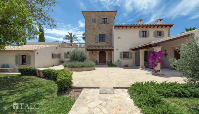 Casa de campo en venta Cas Concos des Cavaller, Islas Baleares,  España