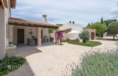 Casa de campo en venta Cas Concos des Cavaller, Islas Baleares, Terrasse