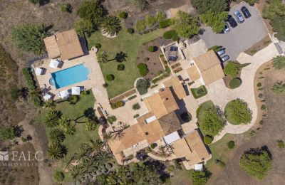Casa de campo en venta Cas Concos des Cavaller, Islas Baleares, Ansicht Eingang