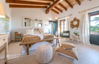 Casa de campo en venta Cas Concos des Cavaller, Islas Baleares, Schlafen