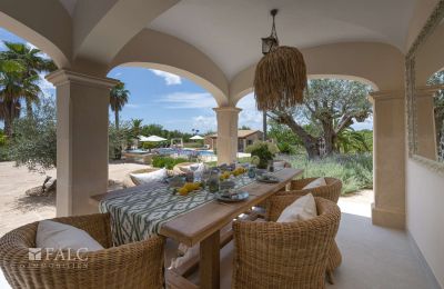 Casa de campo en venta Cas Concos des Cavaller, Islas Baleares, Wohnterrasse
