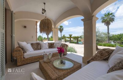Casa de campo en venta Cas Concos des Cavaller, Islas Baleares, Wohnterrasse