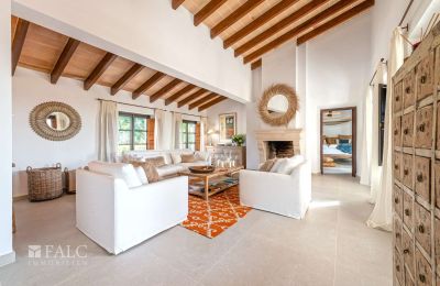 Casa de campo en venta Cas Concos des Cavaller, Islas Baleares, Kamin