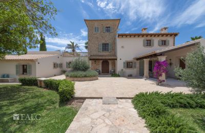 Casa de campo en venta Cas Concos des Cavaller, Islas Baleares, Ansicht