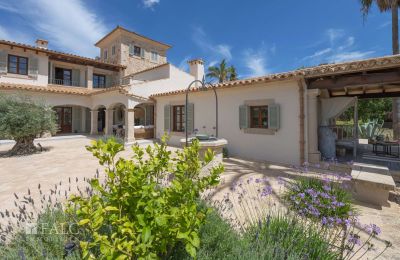 Casa de campo en venta Cas Concos des Cavaller, Islas Baleares, Garten