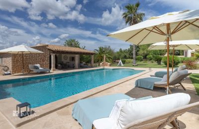Casa de campo en venta Cas Concos des Cavaller, Islas Baleares, Relax Bereich