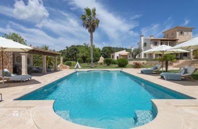 Casa de campo en venta Cas Concos des Cavaller, Islas Baleares, Pool