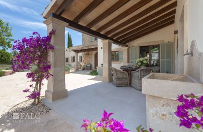 Casa de campo en venta Cas Concos des Cavaller, Islas Baleares, Ansicht Eingang