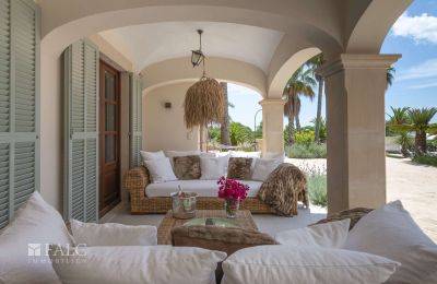 Casa de campo en venta Cas Concos des Cavaller, Islas Baleares, Draufsicht