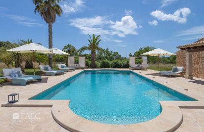 Casa de campo en venta Cas Concos des Cavaller, Islas Baleares, Pool