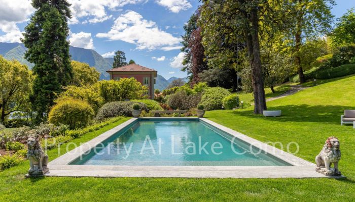 Villa histórica en venta Menaggio, Lombardía,  Italia
