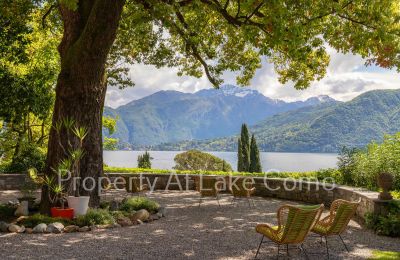 Villa histórica en venta Menaggio, Lombardía, Jardín