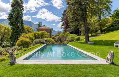 Villa histórica Menaggio, Lombardía
