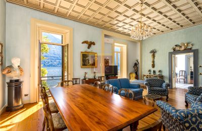 Villa histórica en venta Moltrasio, Lombardía, Salón