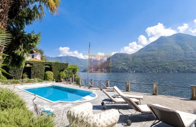 Villa histórica en venta Moltrasio, Lombardía, Piscina