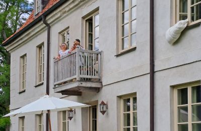 Casa señorial en venta Dawidy, Dwór w Dawidach, Voivodato de Varmia y Masuria, Imagen 15/19