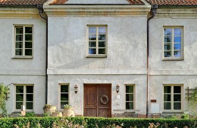 Casa señorial en venta Dawidy, Dwór w Dawidach, Voivodato de Varmia y Masuria, Imagen 16/19
