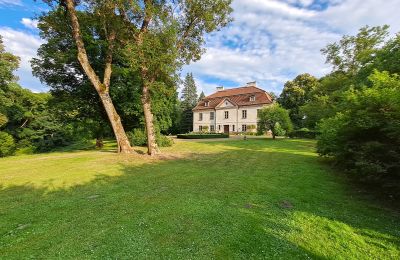 Casa señorial en venta Dawidy, Dwór w Dawidach, Voivodato de Varmia y Masuria, Imagen 2/19