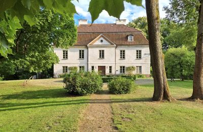 Casa señorial en venta Dawidy, Dwór w Dawidach, Voivodato de Varmia y Masuria, Imagen 5/19