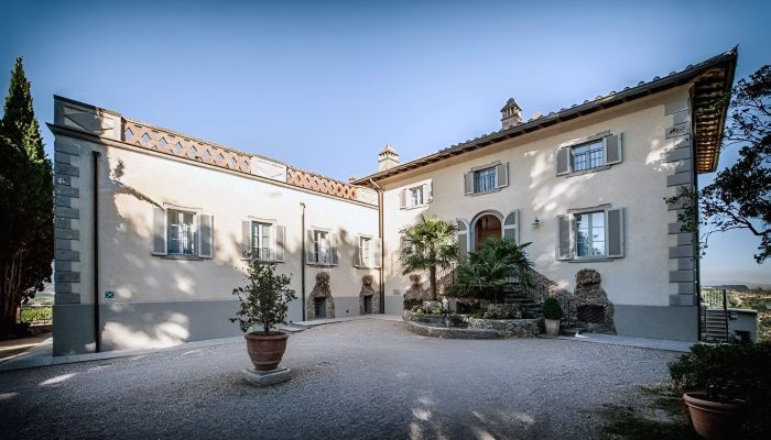 Villa histórica en venta San Gimignano, Toscana,  Italia