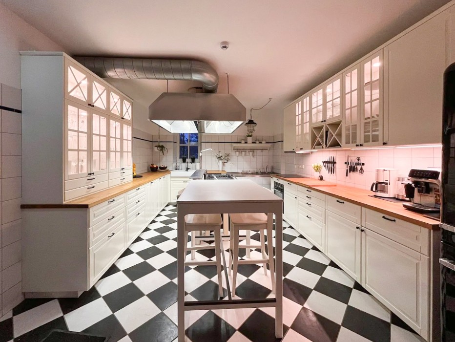 Inmuebles con carácter, Airbnb Château Bélgica