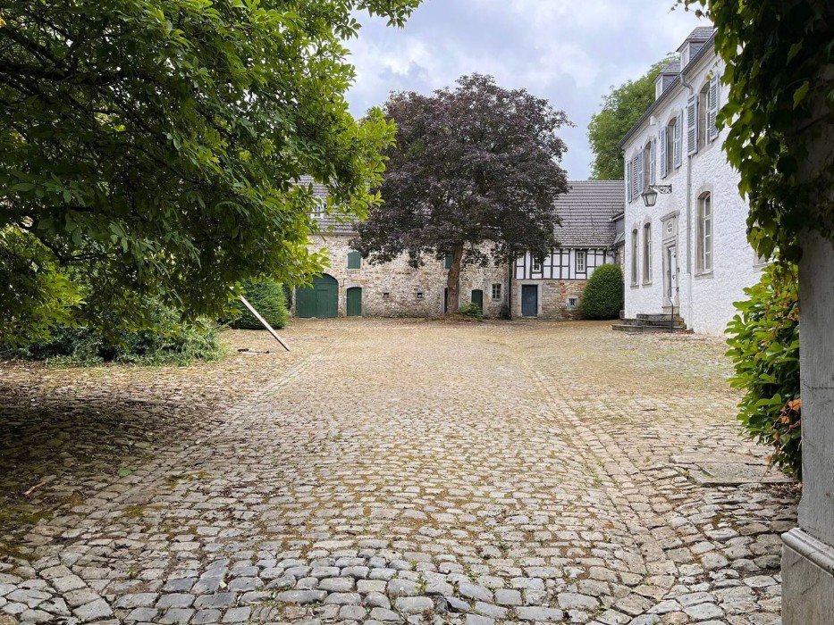 Inmuebles con carácter, Airbnb Château Bélgica
