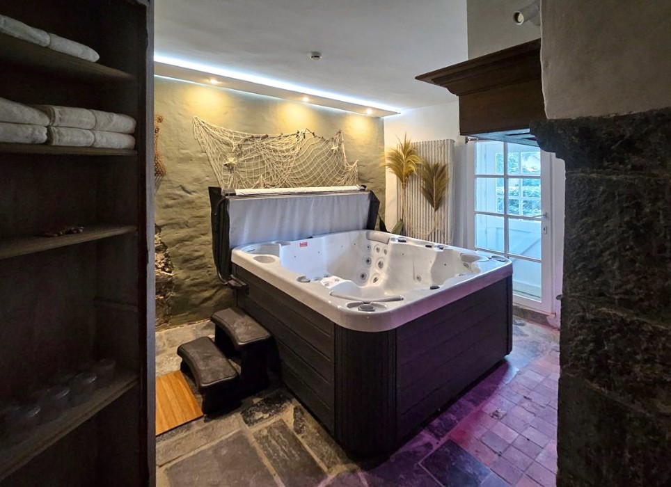 Inmuebles con carácter, Airbnb Château Bélgica