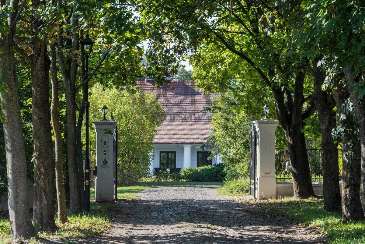 Fotos Casa señorial con parque y dependencias cerca de Varsovia