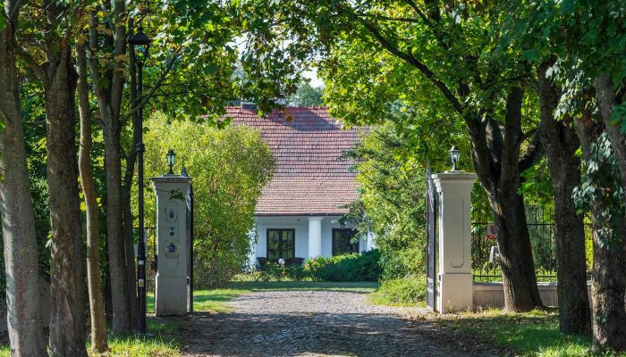 Casa señorial en venta Trębki Nowe, Mazovia