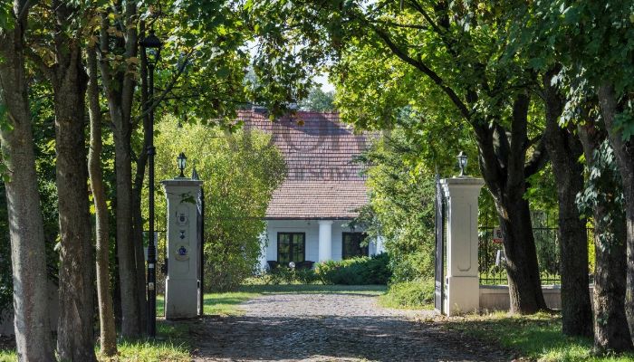 Casa señorial en venta Voivodato de Mazovia,  Polonia