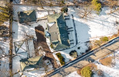 Villa histórica en venta Konstancin-Jeziorna, Voivodato de Mazovia, Foto De Dron