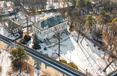Villa histórica en venta Konstancin-Jeziorna, Voivodato de Mazovia, Propiedad