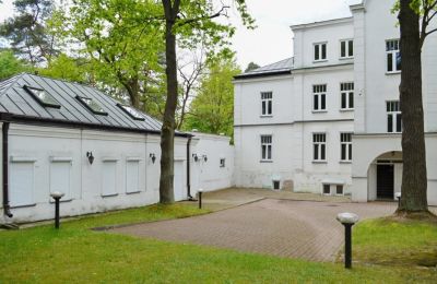 Villa histórica en venta Konstancin-Jeziorna, Voivodato de Mazovia, Imagen 2/12