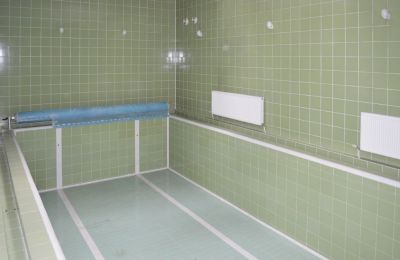 Villa histórica en venta Konstancin-Jeziorna, Voivodato de Mazovia, Piscina